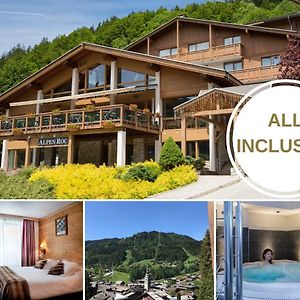 Hotel Alpen Roc